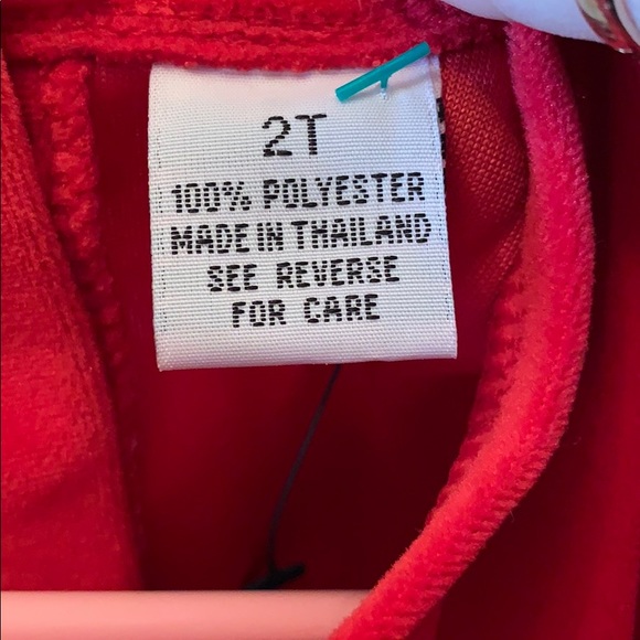 Kid looks Holiday Dress - Picture 2 of 2